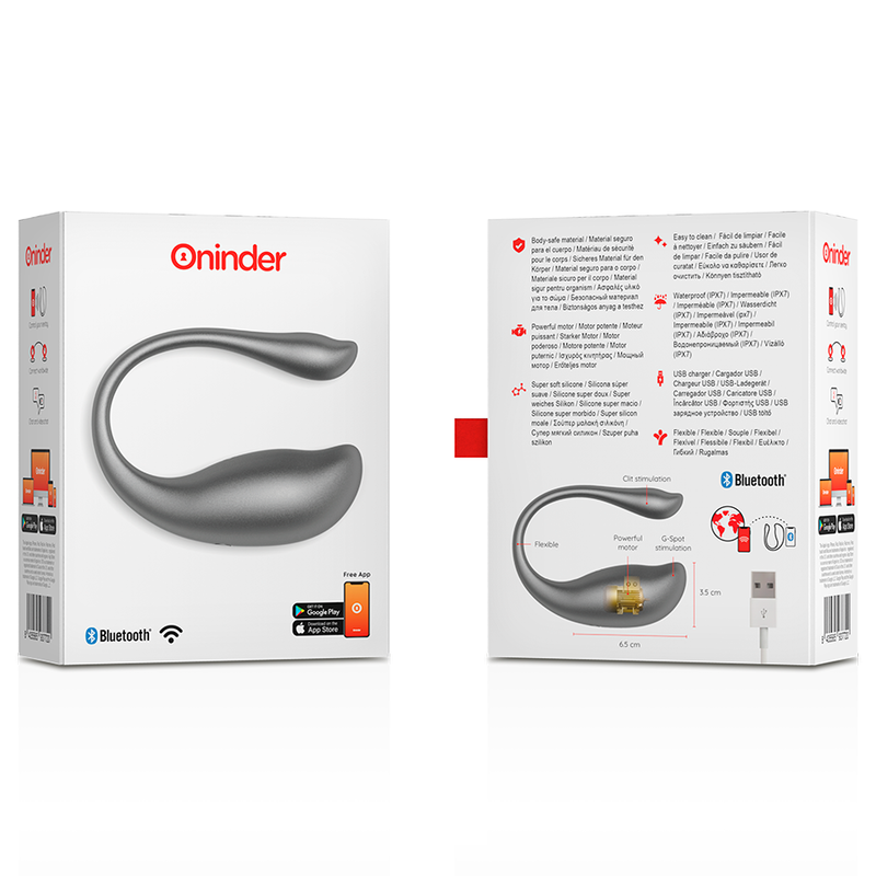ONINDER - UF VIBRANT NAIROBI NOIR - APPLICATION GRATUITE