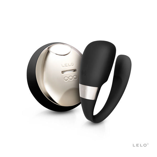 Tiani 3 - Stimulateur connecté pour couples - Noir