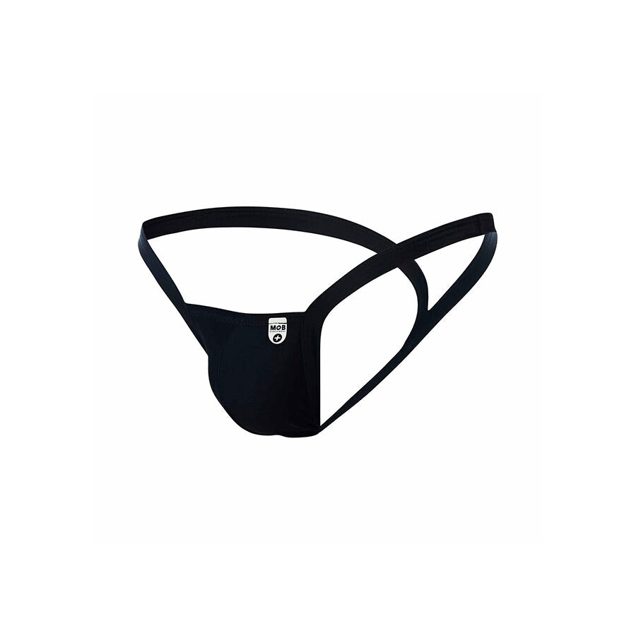 MOB - STRING NOIR TAILLE M