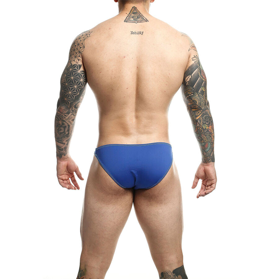 MOB - MAILLOT DE BAIN ROYAL TOUCAN TAILLE L