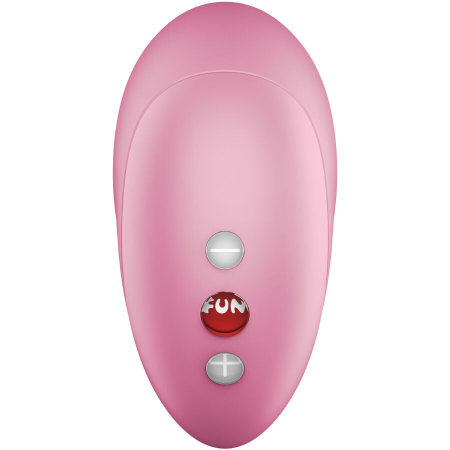 FUN FACTORY - VIBRATEUR À IMPULSIONS D'AIR INTENSES ROSE