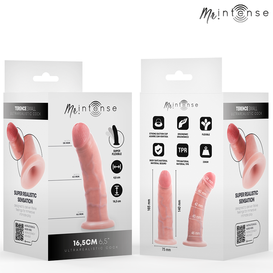 Gode Terence - 16,5 cm