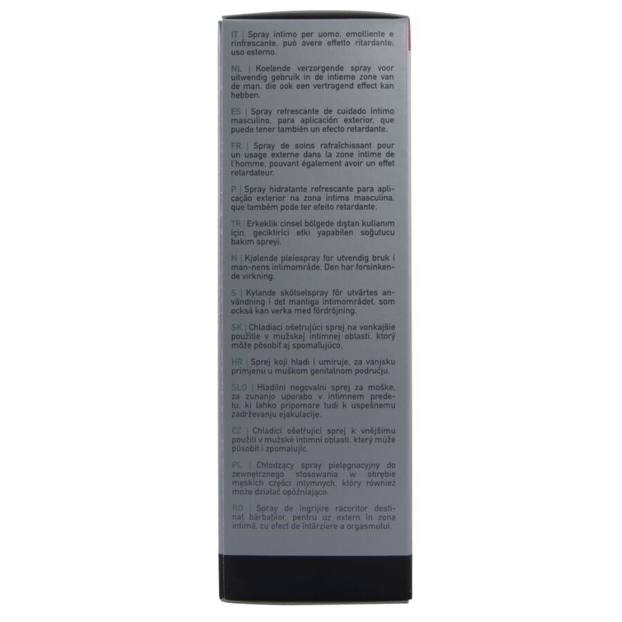 HOT - SPRAY RETARDANT 50 ML