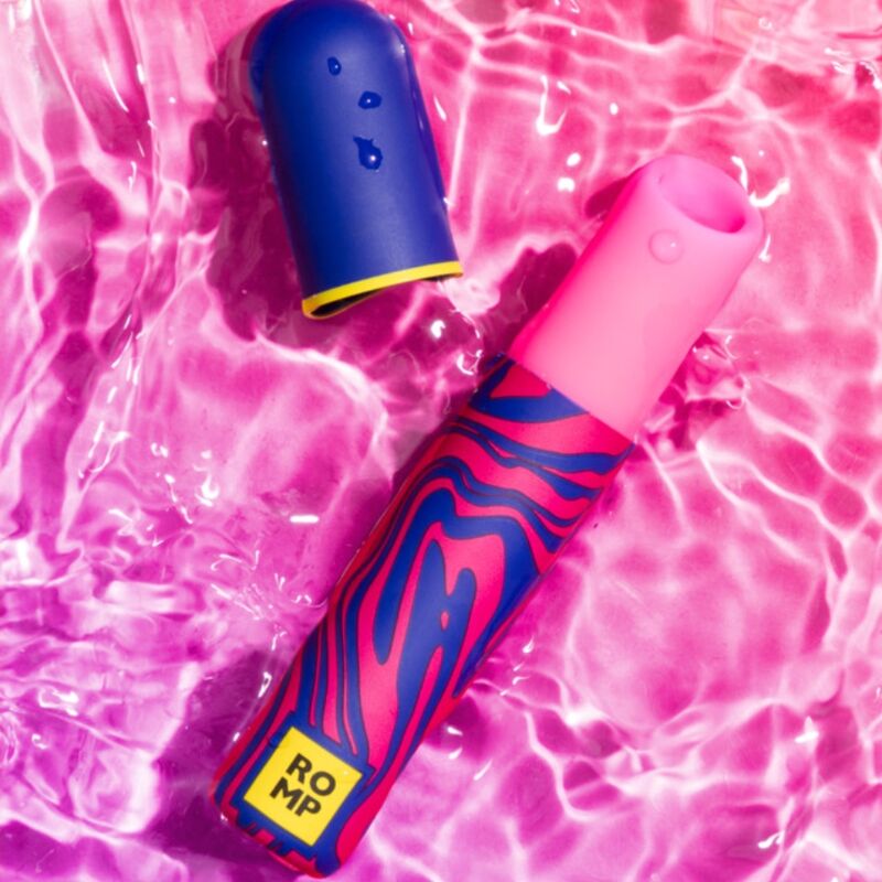 Stimulateur rouge à lèvres ROMP Lipstick