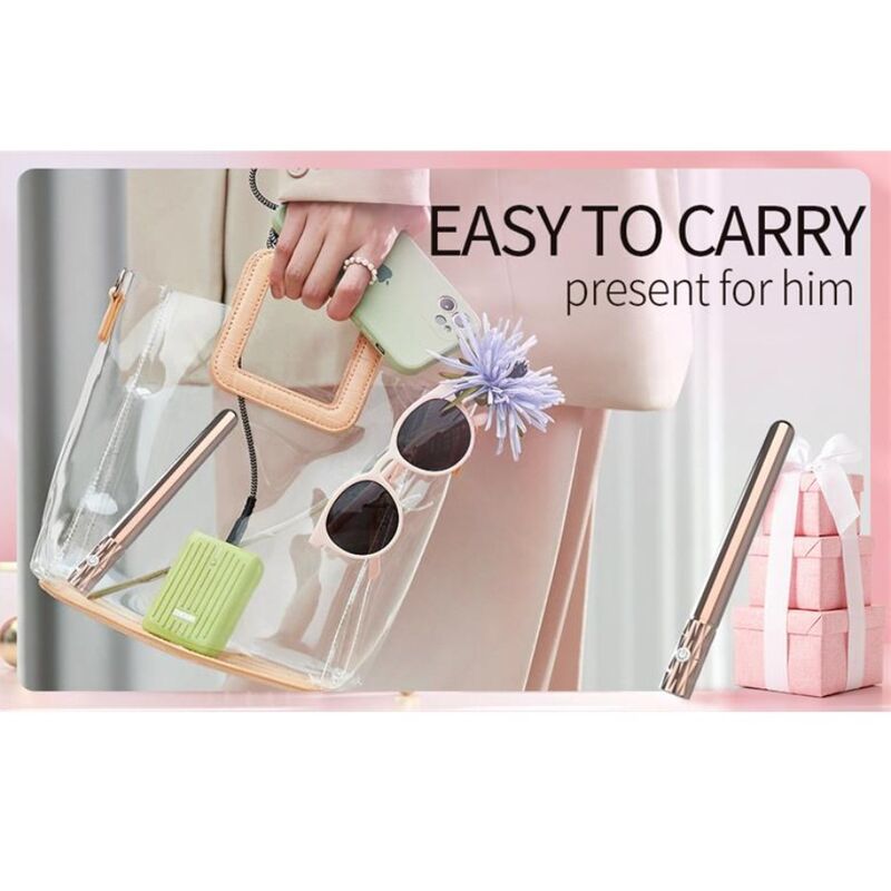 NALONE - TIA VIBRATEUR LAPIN MAGIC STICK ROSE