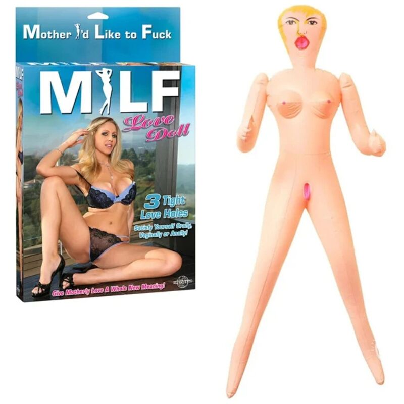 PIPEDREAM - POUPÉE MILF GONFLABLE