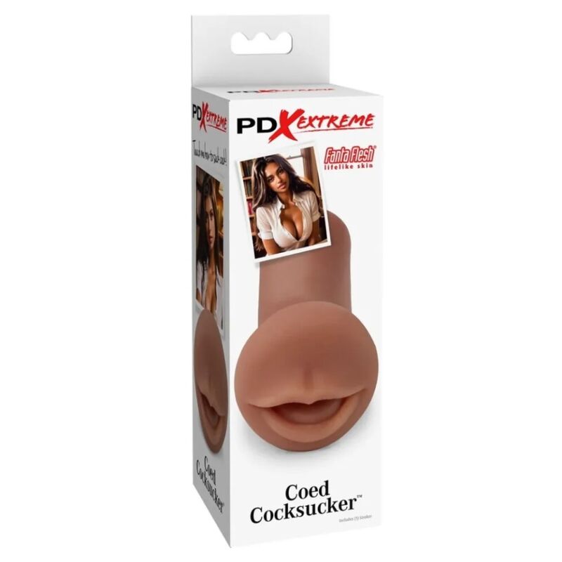 PDX EXTREME - MASTURBATEUR COED COCKSUCKER