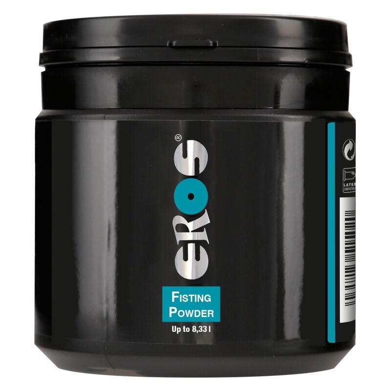 EROS - LUBRIFIANT EN POUDRE POUR FISTING 100 G