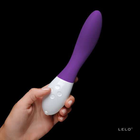 Mona 2 - Vibromasseur point G - Violet