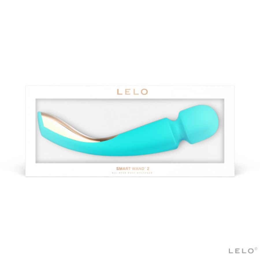 Smart Wand 2 Large - Vibromasseur - Turquoise