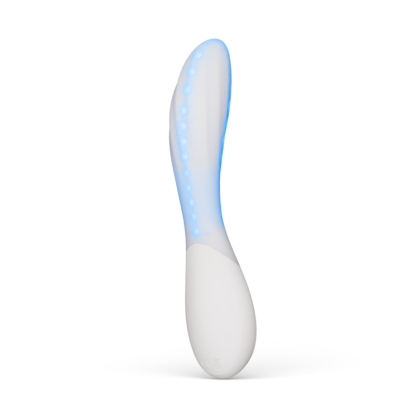 Mona Spectra - Vibromasseur point G connecté à led