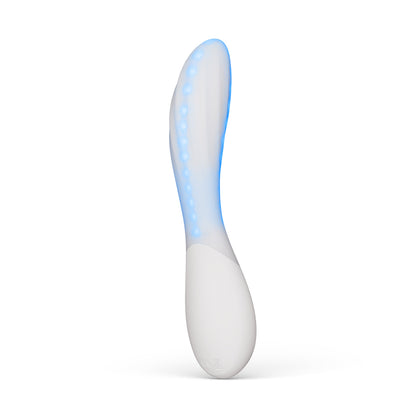 Mona Spectra - Vibromasseur point G connecté à led