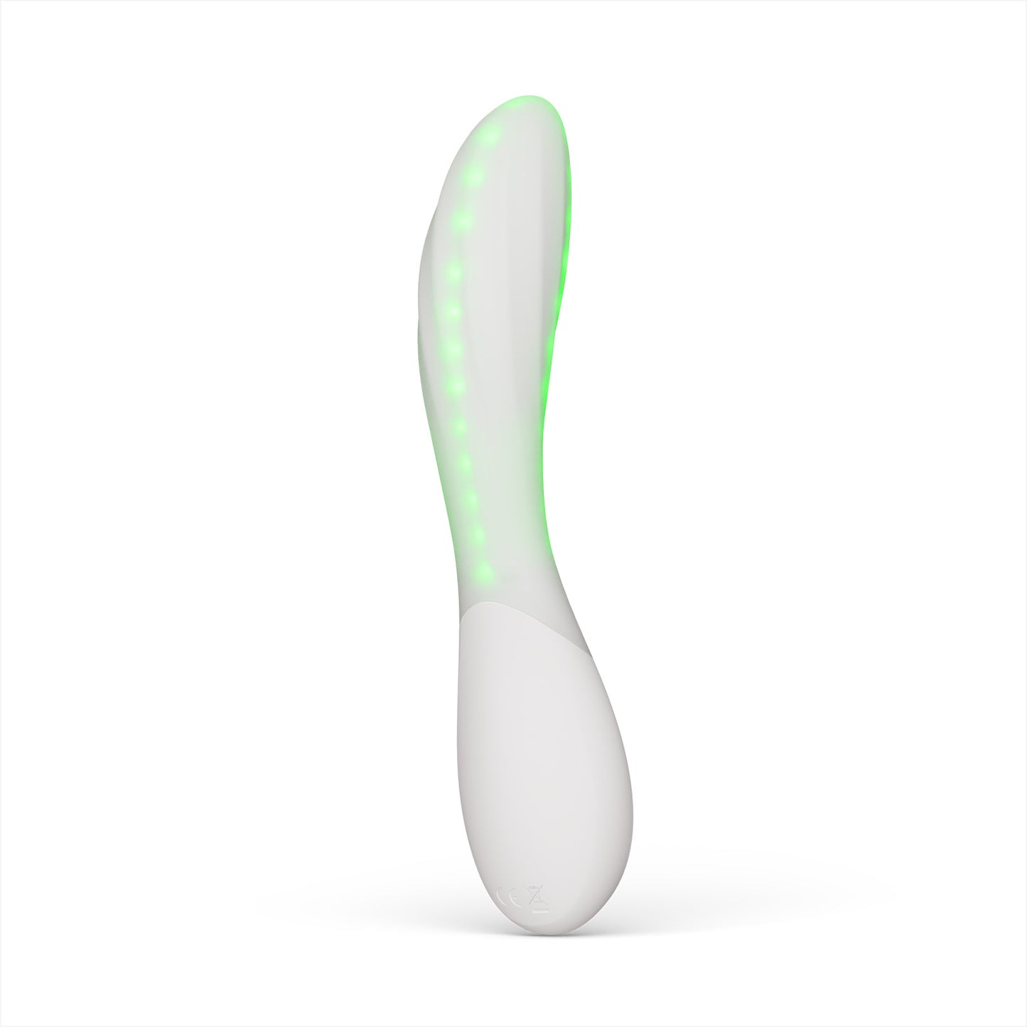Mona Spectra - Vibromasseur point G connecté à led