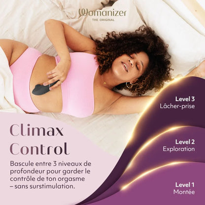 Womanizer Next - Stimulateur clitoridien - Noir
