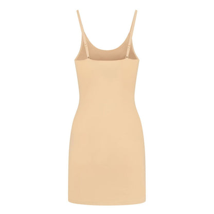 BYE-BRA - SINGLE ROBE INVISIBLE BEIGE TAILLE XL