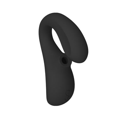Enigma- Stimulateur sonique à stimulation double - Noir