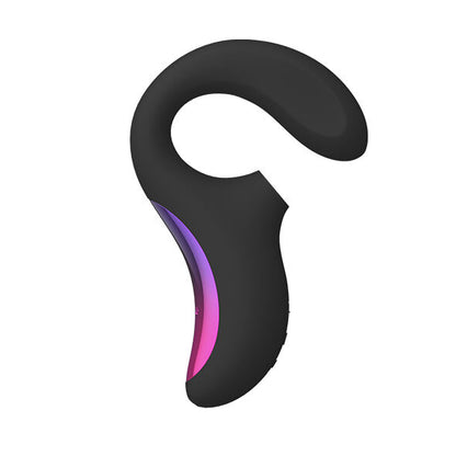 Enigma- Stimulateur sonique à stimulation double - Noir
