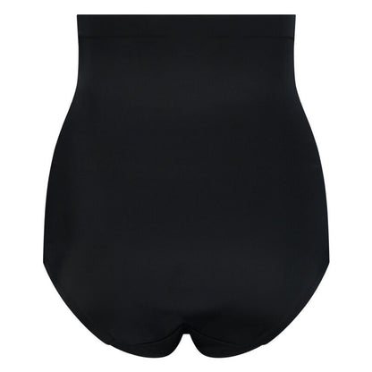 BYE-BRA - FAONNEUR SANS POINTS STYLE CULOTTE NOIR TAILLE M