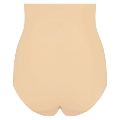 BYE-BRA - FAONNEUR SANS POINTS STYLE CULOTTE BEIGE TAILLE XXL