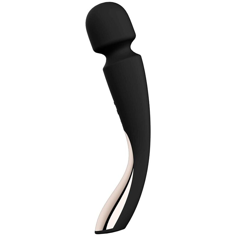 Smart Wand 2 Médium - Vibromasseur - Noir
