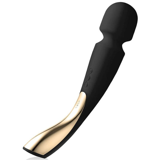 Smart Wand 2 Médium - Vibromasseur - Noir