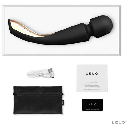 Smart Wand 2 Médium - Vibromasseur - Noir