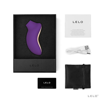 Sona 2 Cruise - Stimulateur clitoridien sonique - Violet