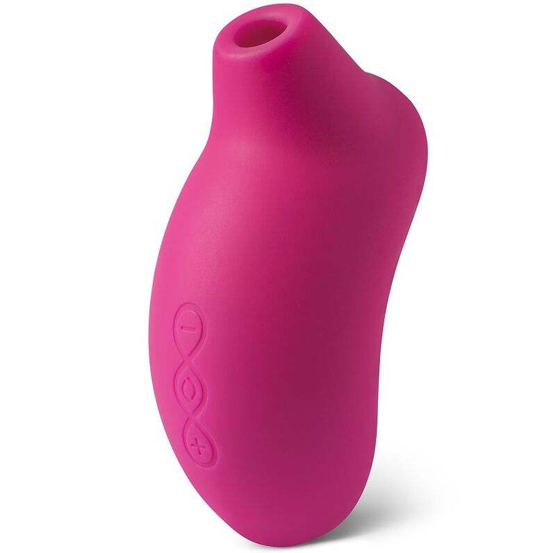 Sona 2 Cruise - Stimulateur clitoridien sonique - Cerise