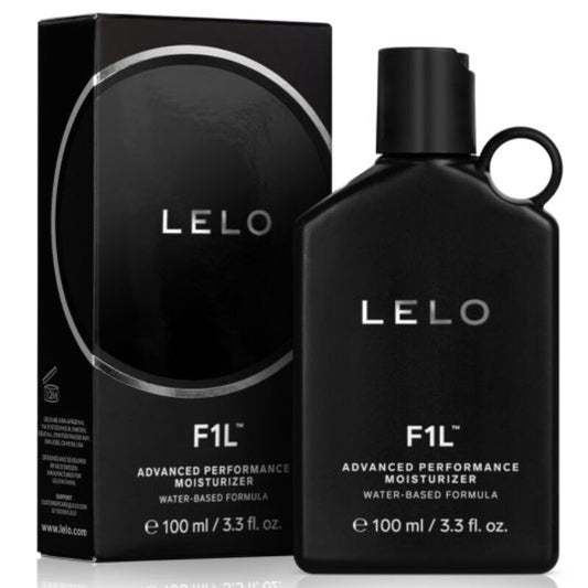 F1L - Lubrifiant hydratant à base d'eau - 100ml
