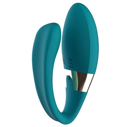 Tiani Duo - Vibromasseur connecté pour couples - Bleu