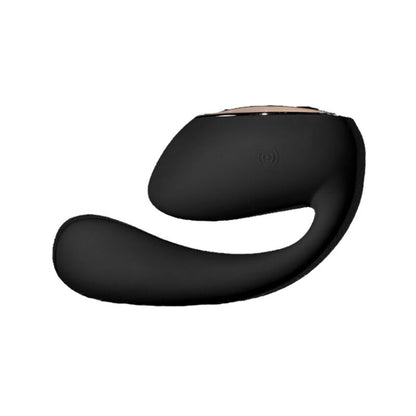 Ida Wave - Stimulateur double connecté - Noir