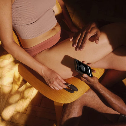 Tiani Harmony - Stimulateur connecté pour couples - Noir