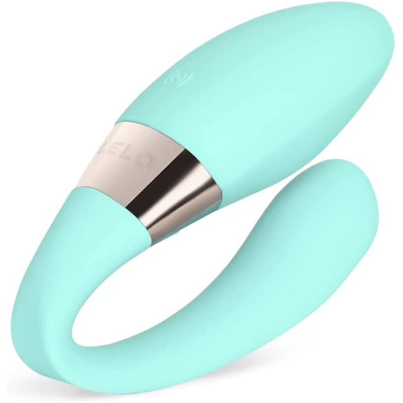 Tiani Harmony - Stimulateur connecté pour couples -  Turquoise