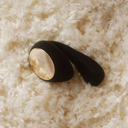 Ida Wave - Stimulateur double connecté - Noir