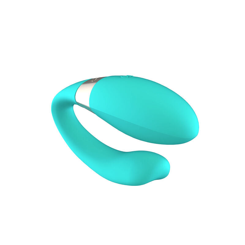 Tiani Harmony - Stimulateur connecté pour couples -  Turquoise