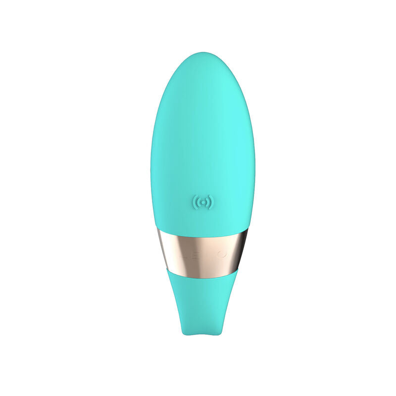 Tiani Harmony - Stimulateur connecté pour couples -  Turquoise