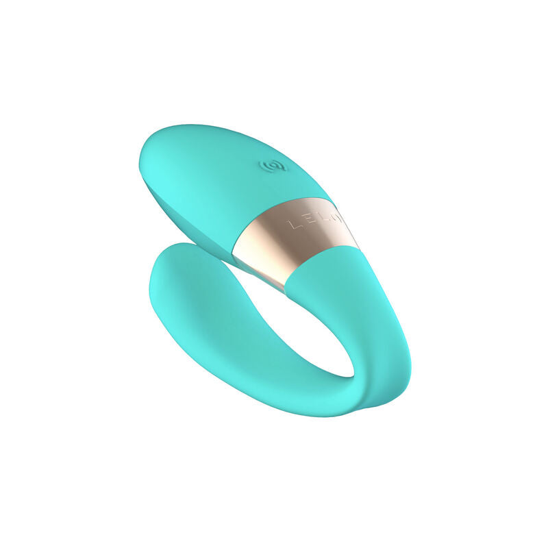Tiani Harmony - Stimulateur connecté pour couples -  Turquoise