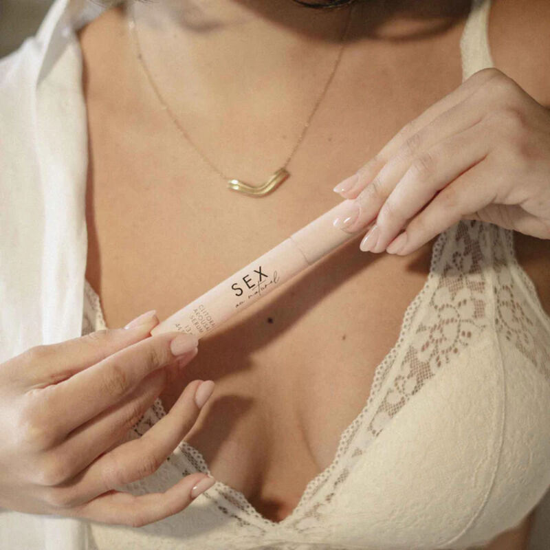 BIJOUX - SÉRUM ORGASMIQUE INDISCRETS POUR CLITORIS