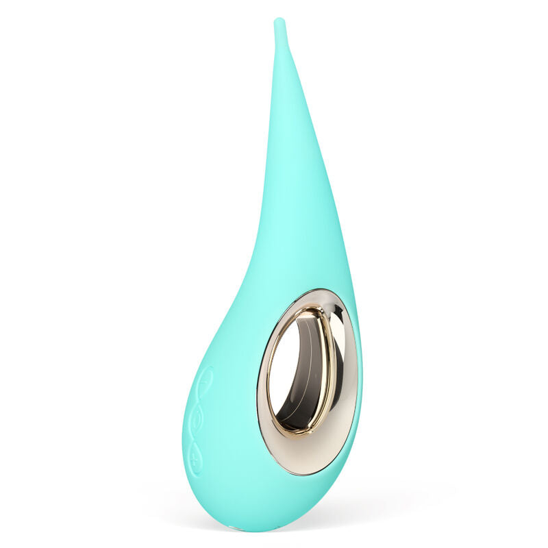 Dot - Stimulateur clitoridien - Turquoise