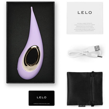 Dot - Stimulateur clitoridien - Lilas