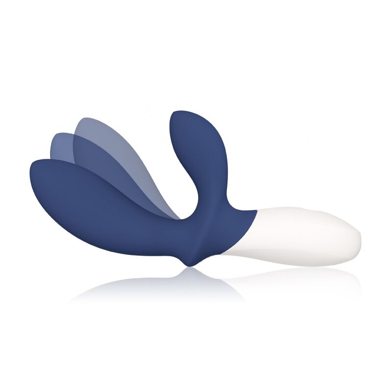 Loki Wave 2 - Stimulateur prostatique - Bleu