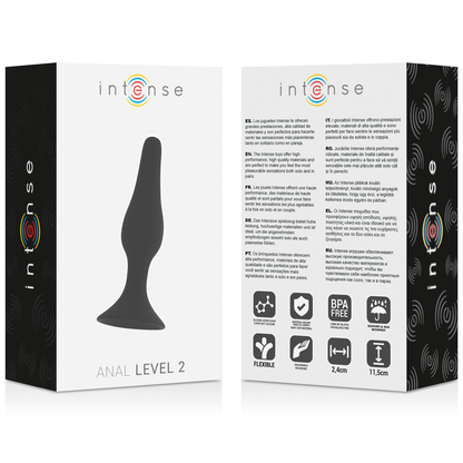 Anal Level 2 - 11,5 cm