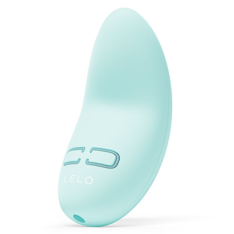 Lily 3 - Mini vibromasseur clitoridien - Turquoise