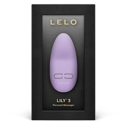 Lily 3 - Mini vibromasseur clitoridien - Violet