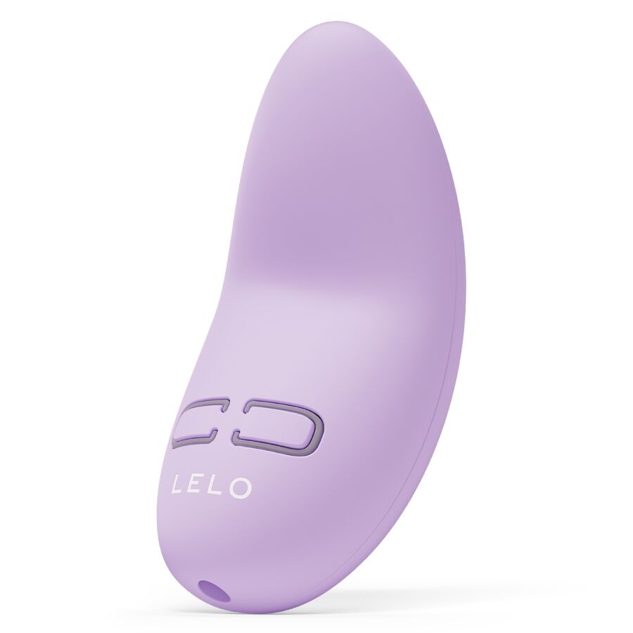 Lily 3 - Mini vibromasseur clitoridien - Violet