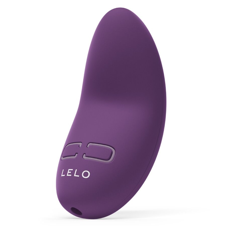 Lily 3 - Mini vibromasseur clitoridien - Pourpre