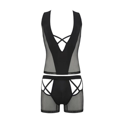 PASSION - 054 OSCAR SET NOIR L/XL