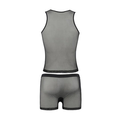 PASSION - 054 OSCAR SET NOIR L/XL