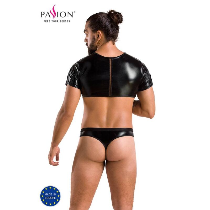 PASSION - 057 ENSEMBLE PETER BLACK L/XL