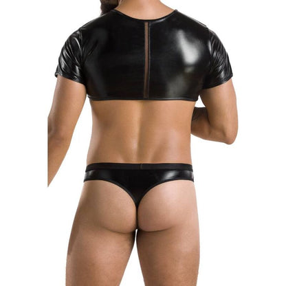 PASSION - 057 ENSEMBLE PETER BLACK L/XL